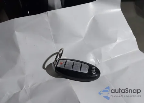 2017 Infiniti Q50 3.0T Premium z USA, uszkodzony, nr VIN JN1EV7AR2HM832864